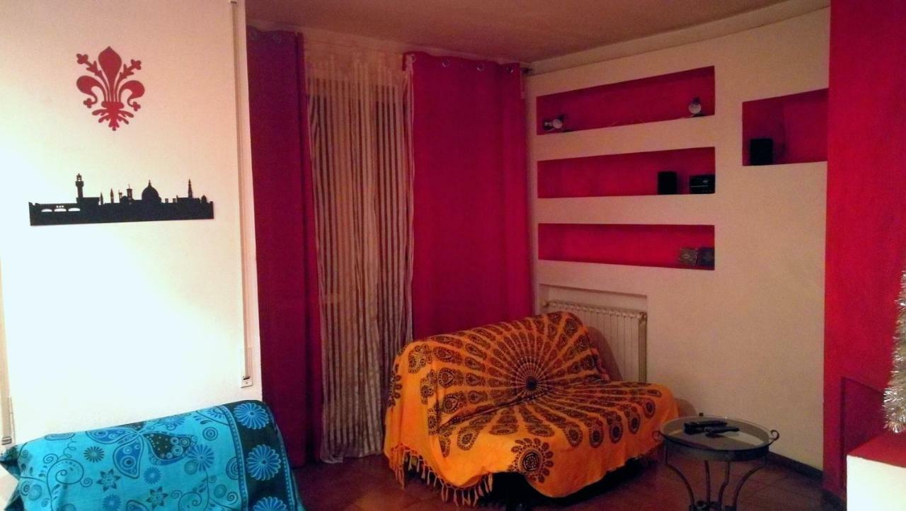 Appartement Attico A Barberino Di Mugello Extérieur photo