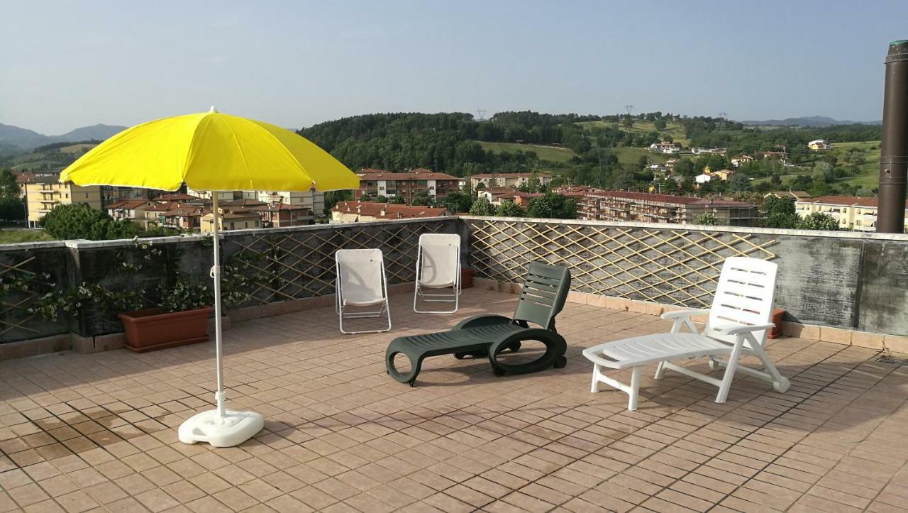 Appartement Attico A Barberino Di Mugello Extérieur photo